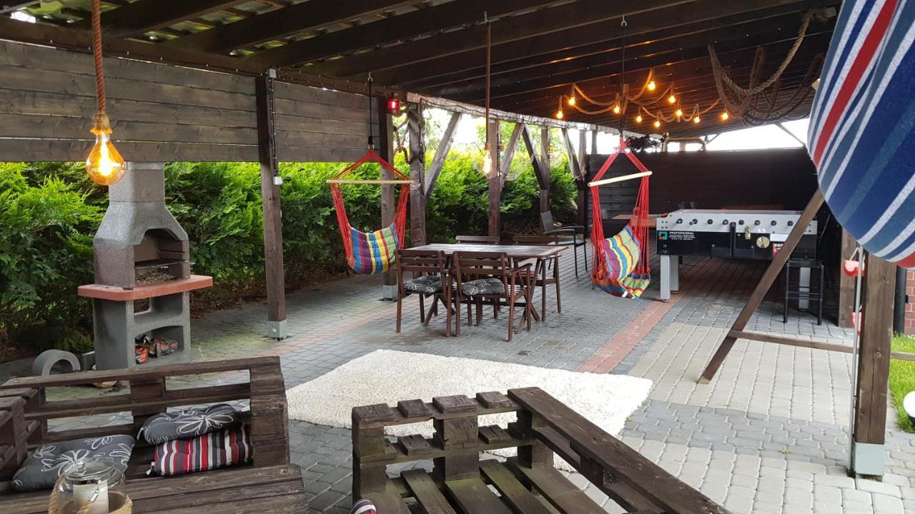 Jetadrenaline Watersports Club Apartman Rewa Kültér fotó
