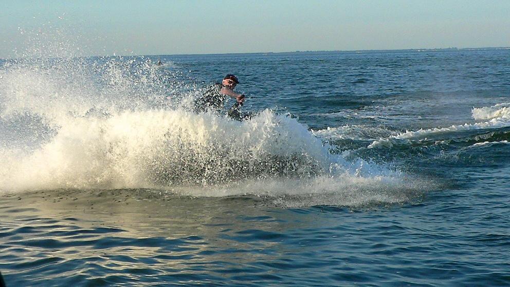 Jetadrenaline Watersports Club Apartman Rewa Kültér fotó