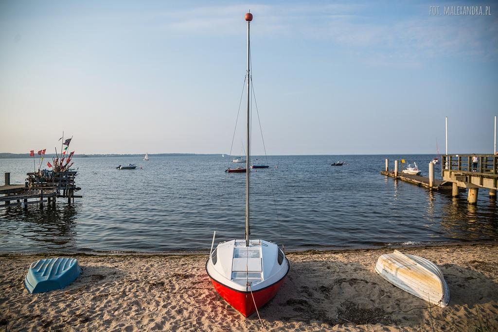 Jetadrenaline Watersports Club Apartman Rewa Kültér fotó