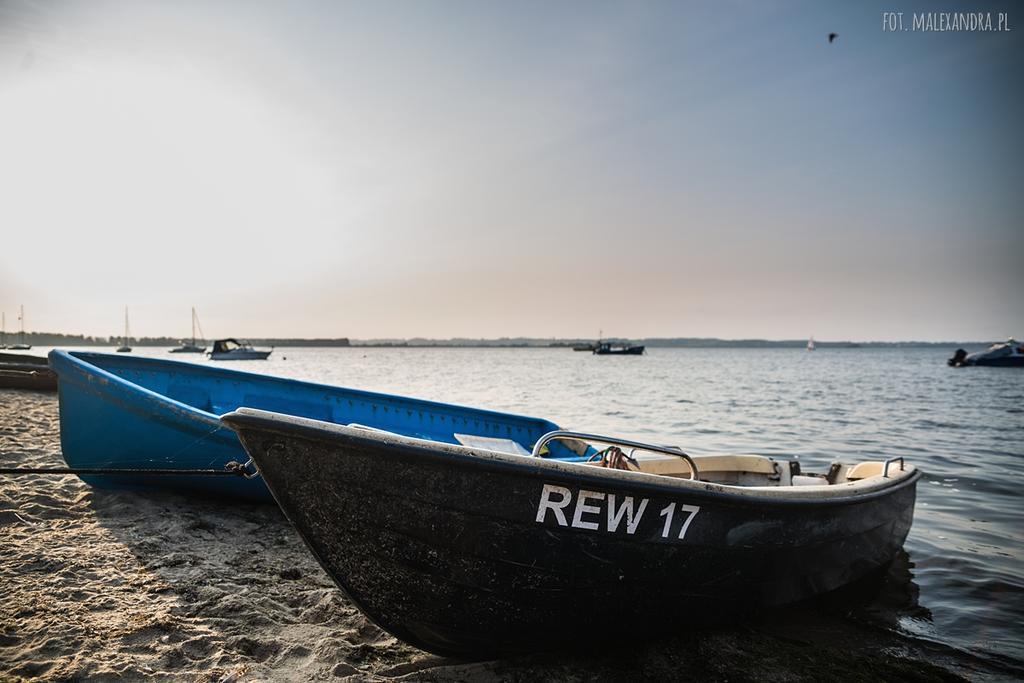 Jetadrenaline Watersports Club Apartman Rewa Kültér fotó