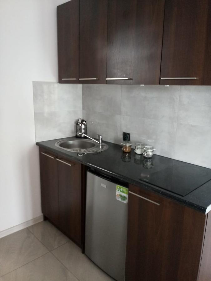 Jetadrenaline Watersports Club Apartman Rewa Szoba fotó